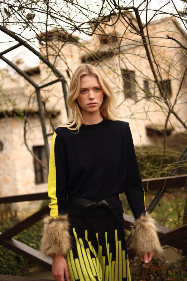 Panambi Jersey Querin Negro