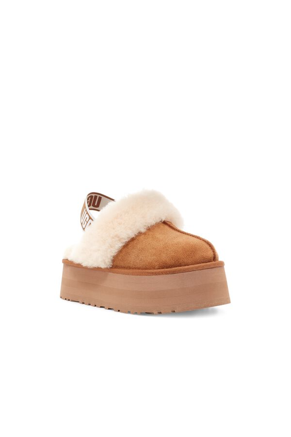 Ugg Bota Funkette Camel