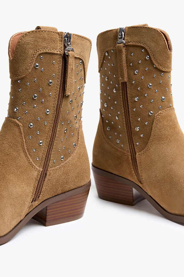 Popa Bot&iacute;n se&ntilde;ora Senda Tachas Marr&oacute;n