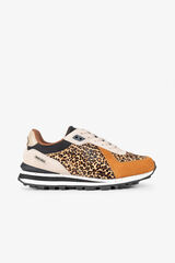 Popa Deportivo se&ntilde;ora Blake Animal Marr&oacute;n