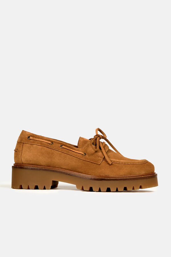 Bryan Stepwise Mocas&iacute;n Edna Beige