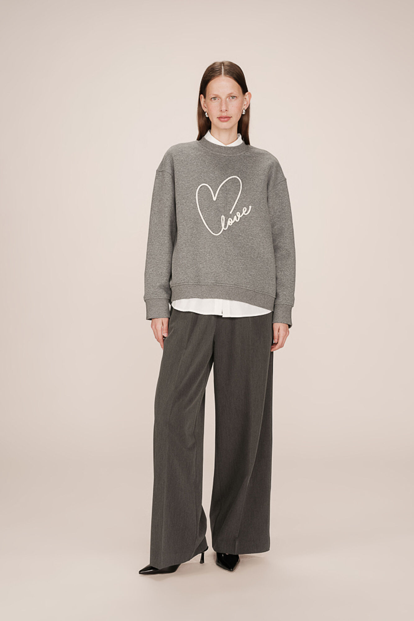 Grace & Mila Sudadera oversize