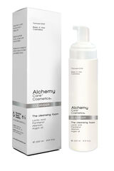 Alchemy Limpiador soft mousse 200 ml Blanco