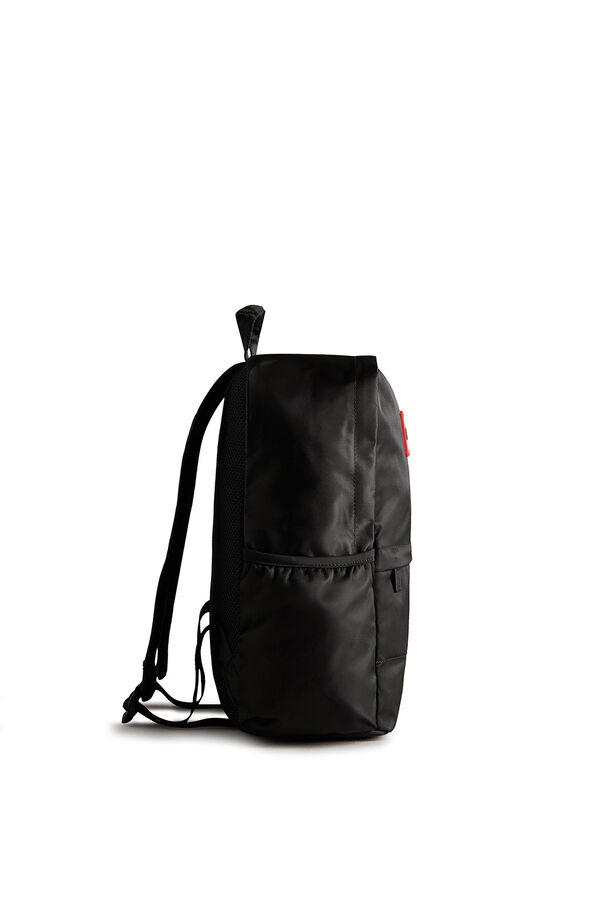 Hunter Mochila original nylon Negro