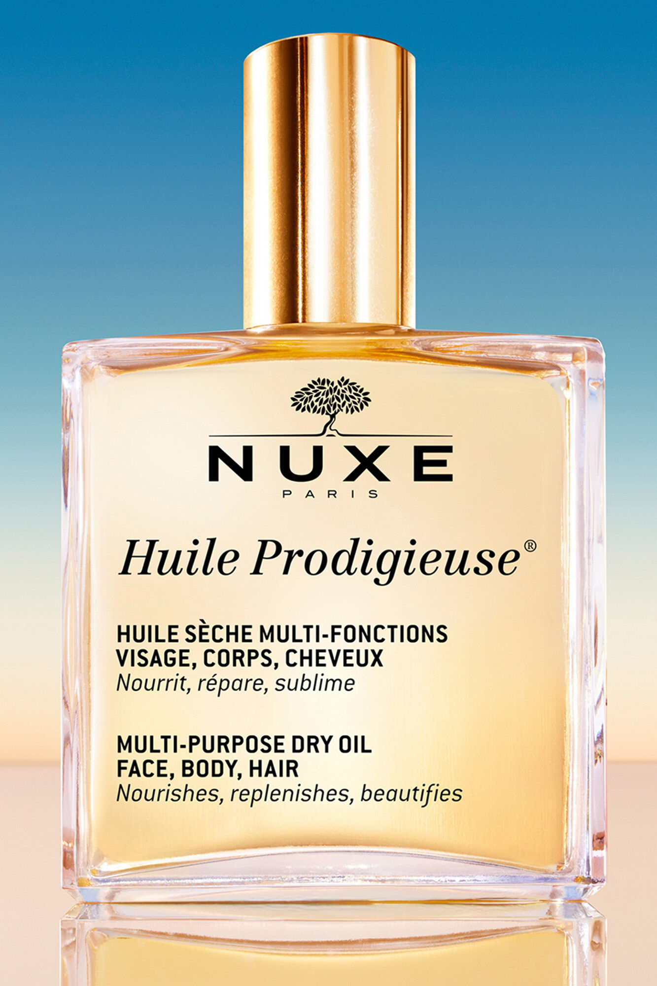 Nuxe NUXE COFRE REGALO LA COLECCI&Oacute;N PRODIGIEUX FLORAL + VELA