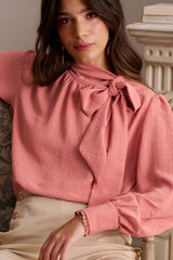 Pol&iacute;n Et Moi Blusa lazada Belvia Rosa