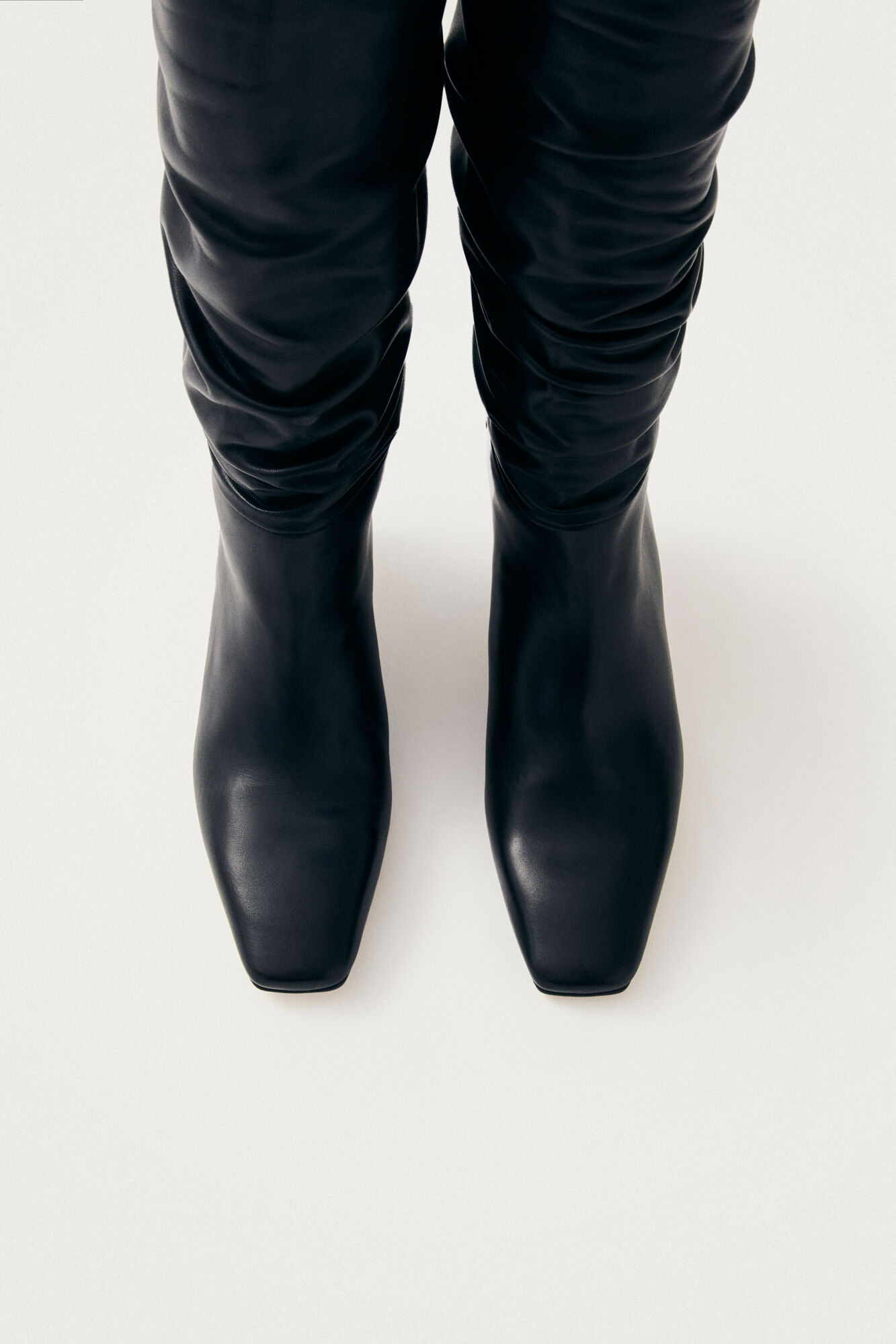 Alohas Botas de cuero Kalila