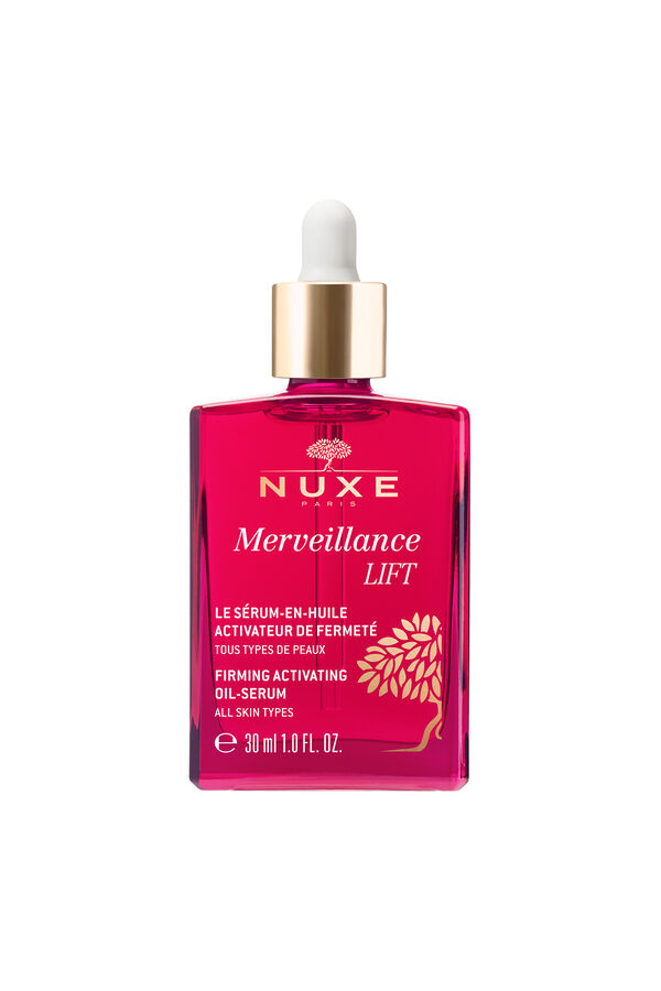 Nuxe S&eacute;rum merveillance en aceite activador de firmeza 30 ml Rojo