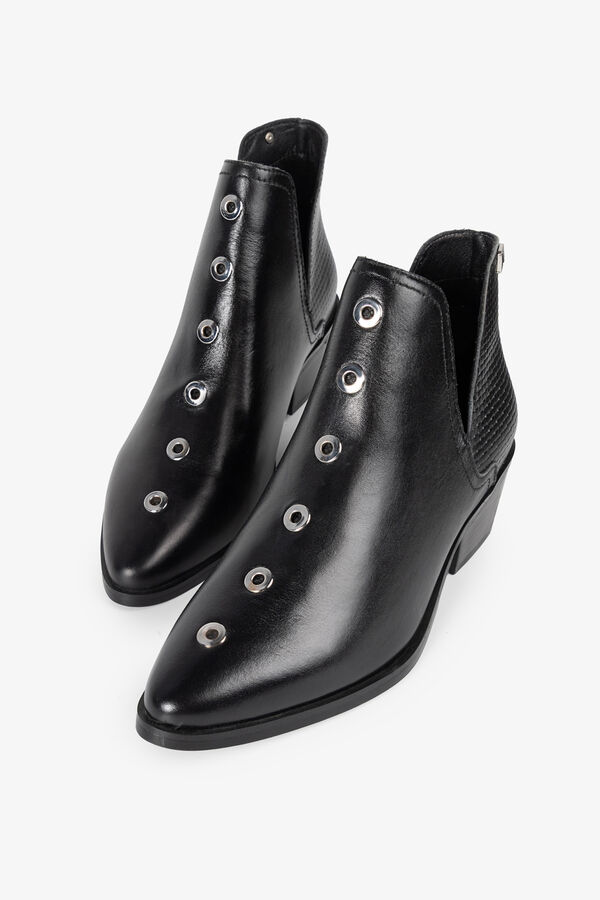 Popa Bot&iacute;n se&ntilde;ora Nexo Treccia Negro