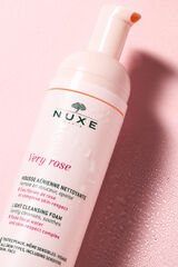 Nuxe Espuma suave limpiadora 150ml Rosa