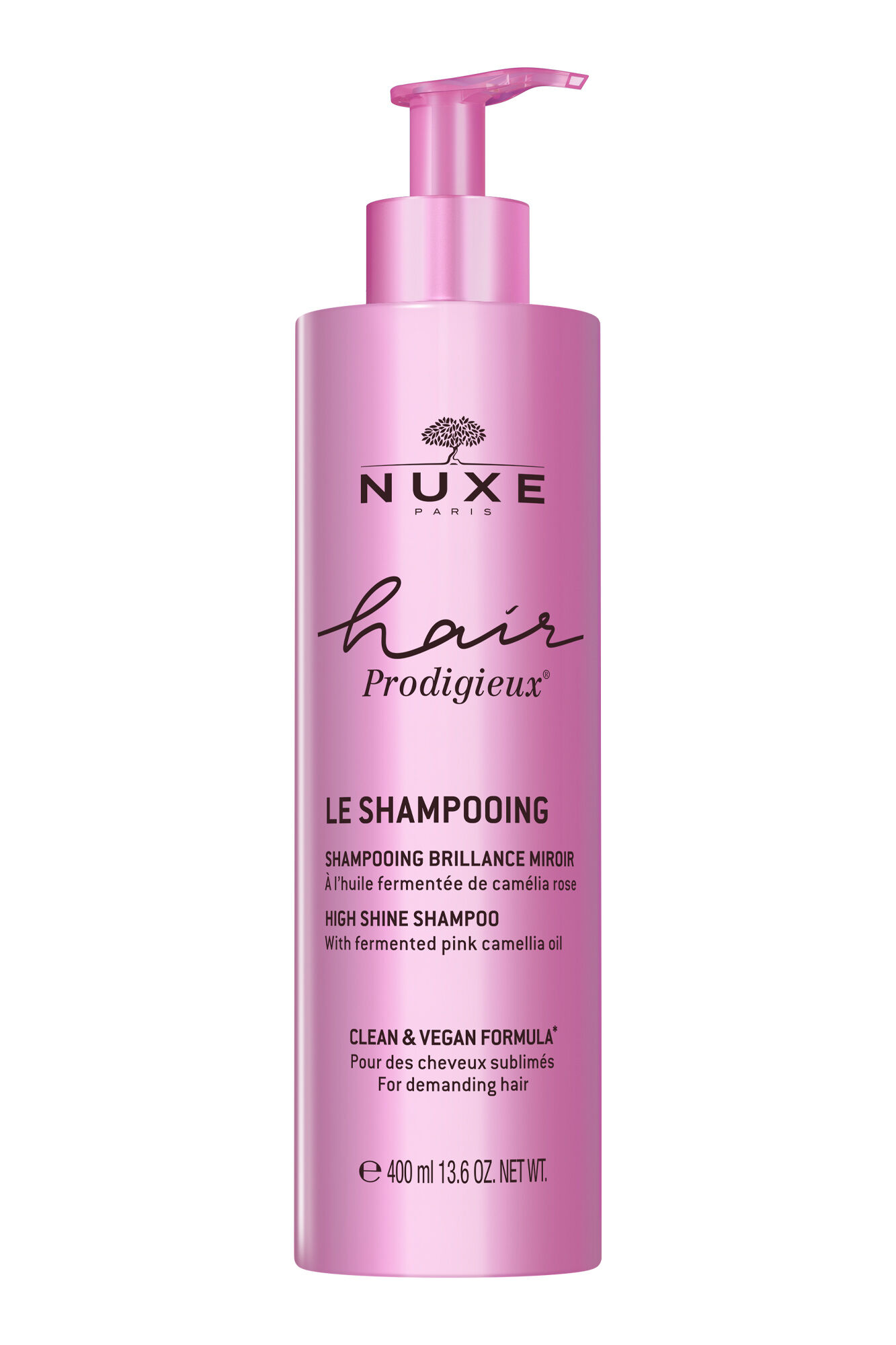 Nuxe Hair Prodigieux&reg; - Champ&uacute; Brillo Sublime