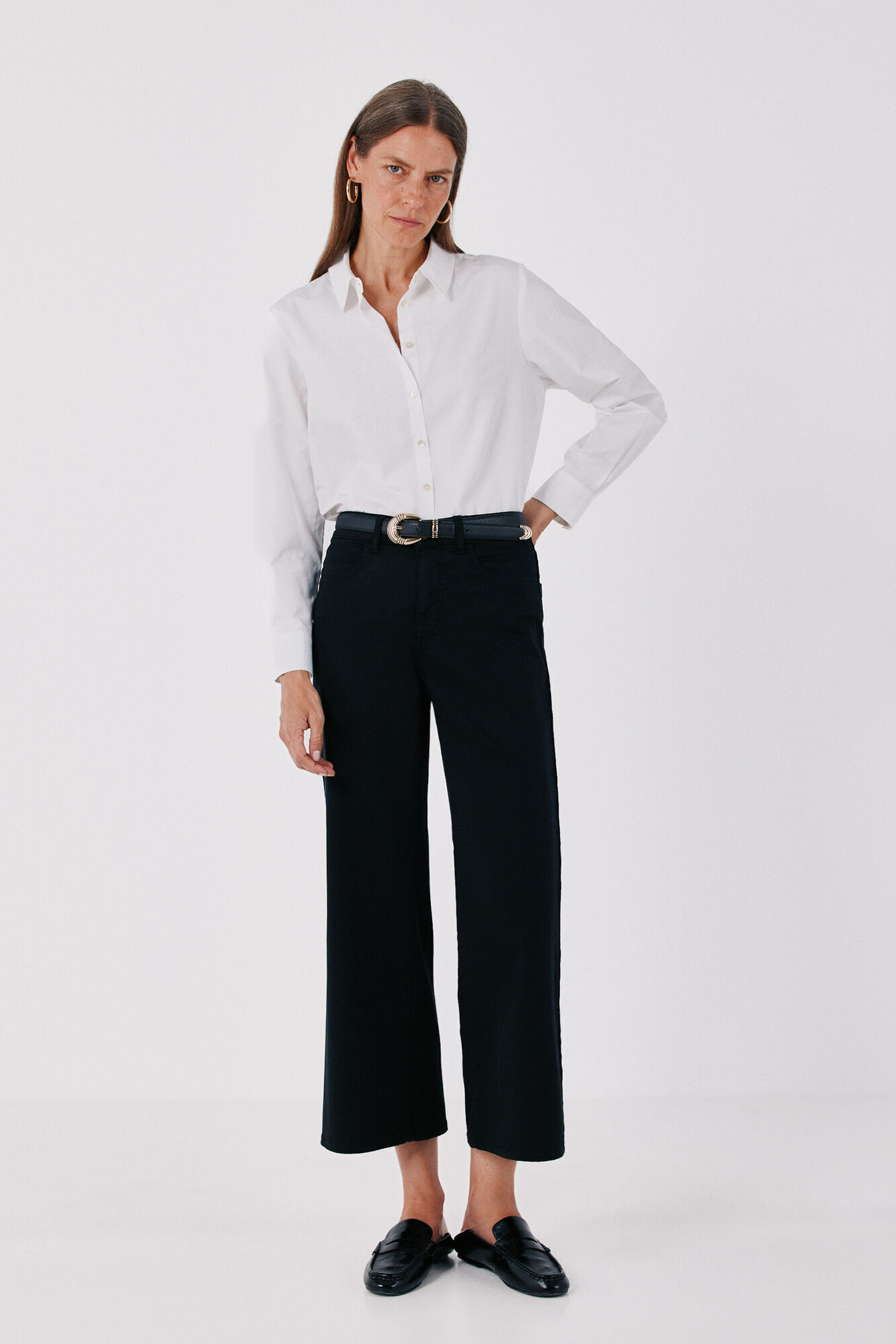 Cortefiel Jeans Sensational Marine