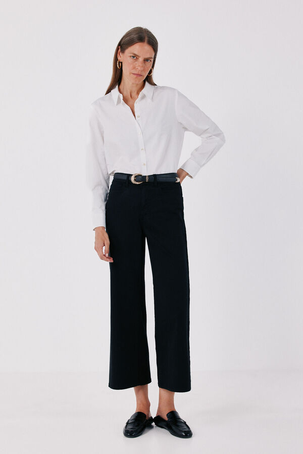 Cortefiel Jeans Sensational Marine Negro