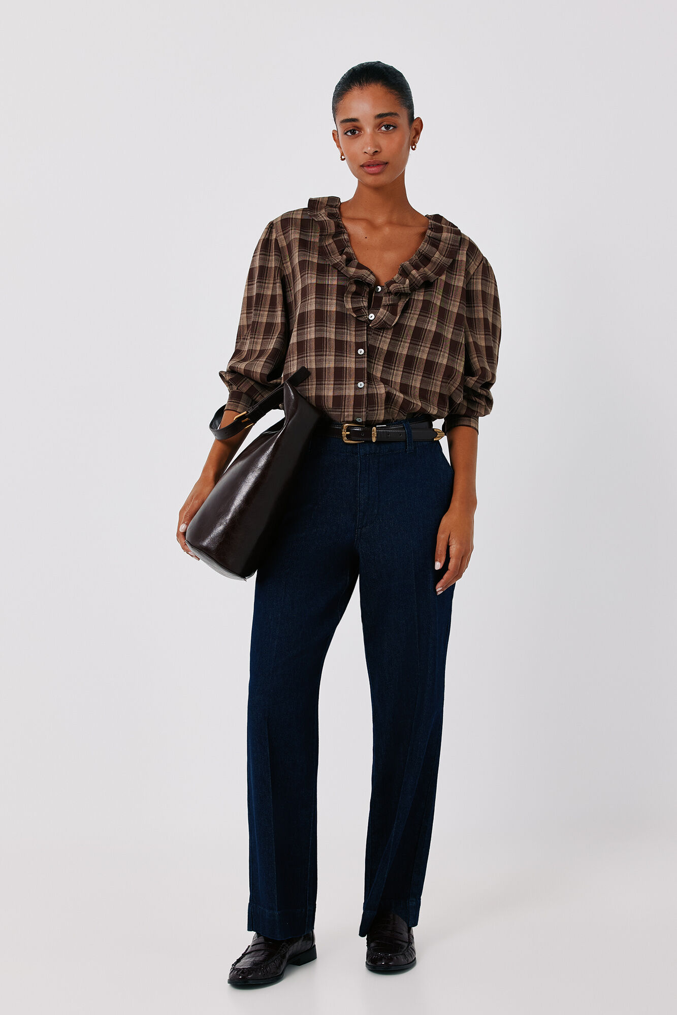 Cortefiel Jean Tailored Recto