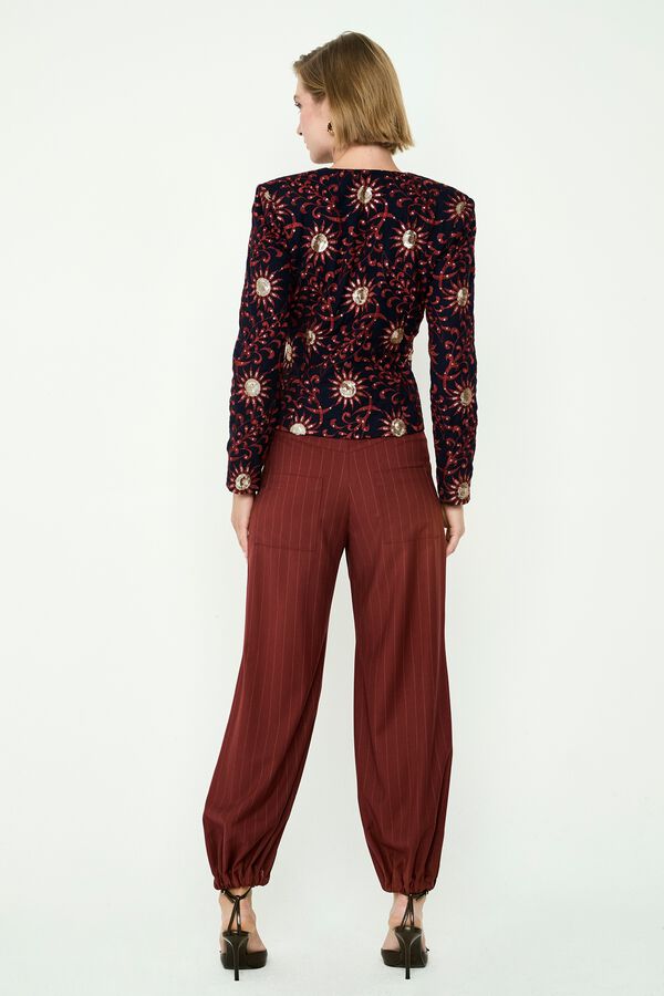 Panambi Chaqueta algod&oacute;n Canelio Multicolor