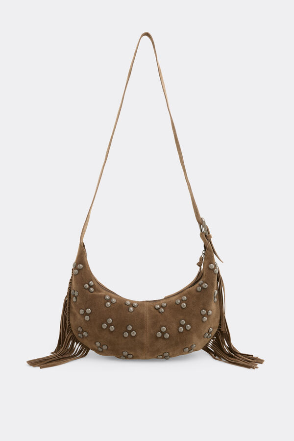 Slowlove Bolso tachas Arena
