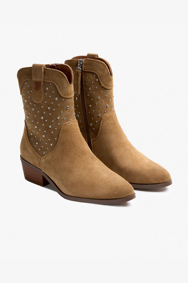 Popa Bot&iacute;n se&ntilde;ora Senda Tachas Marr&oacute;n