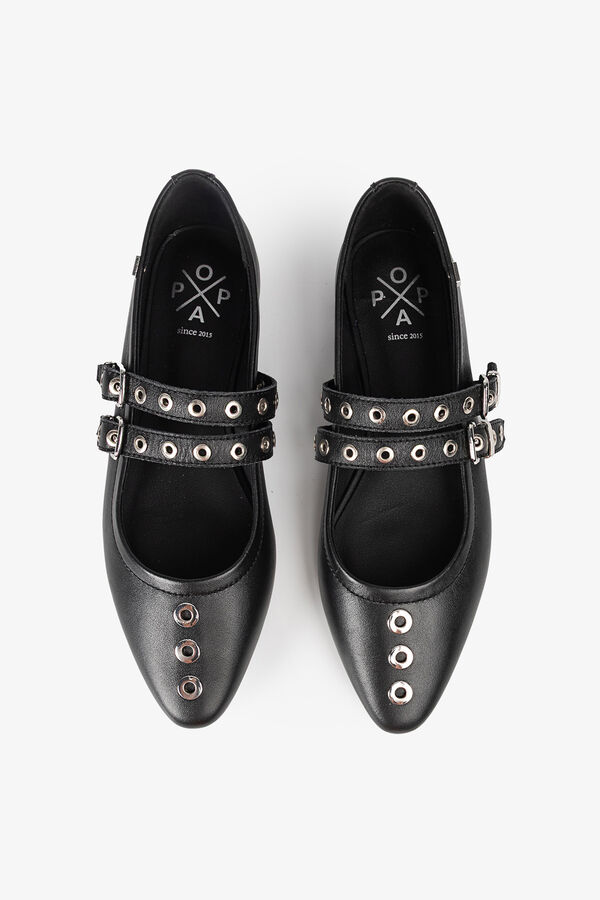 Popa Bailarina se&ntilde;ora Estrella Piel Negro