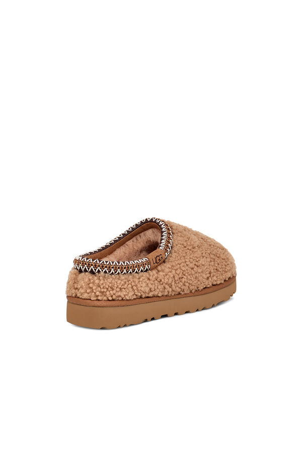 Ugg Tasman Maxi Curly Camel