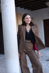 Panambi Chaqueta Estrada Marr&oacute;n