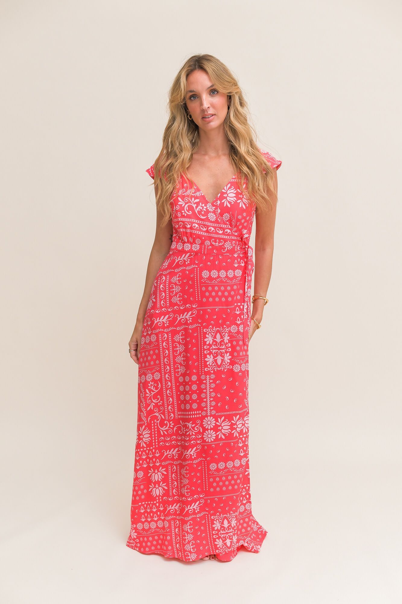 Jaase Vestido largo Remy