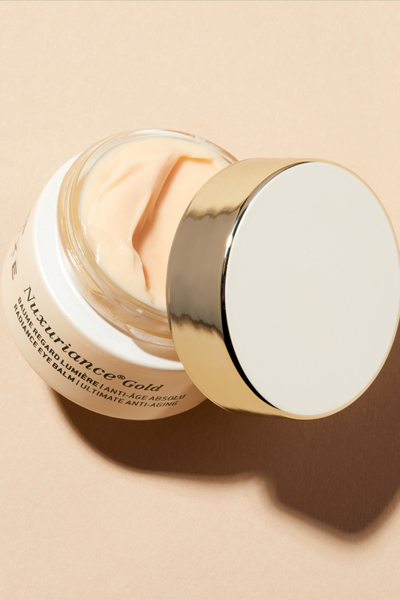 Nuxe Contorno de ojos nuxuriance gold mirada luminosa 15 ml