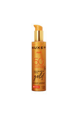Nuxe NUXE SUN ACEITE BRONCEADOR GOLD ROSTRO Y CUERPO SPF 50 150ML Arena