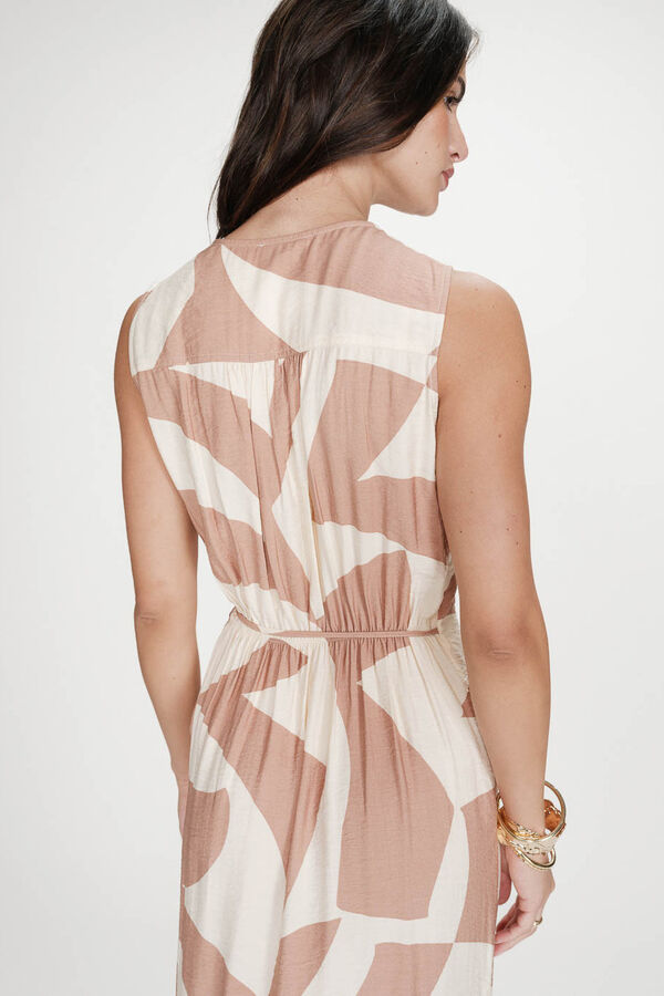 Grace & Mila Vestido largo Velline Arena