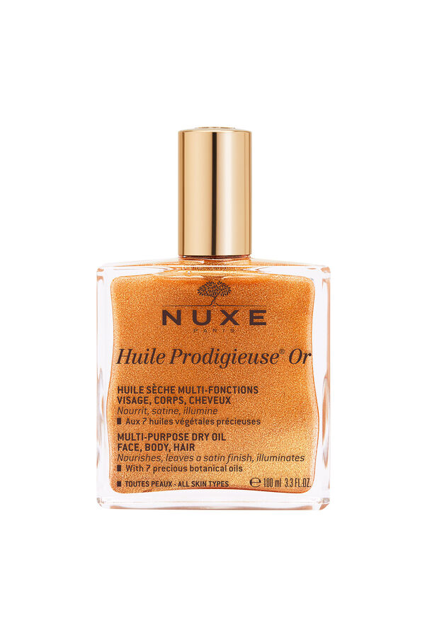 Nuxe Aceite prodigieuse oro 100 ml Amarillo