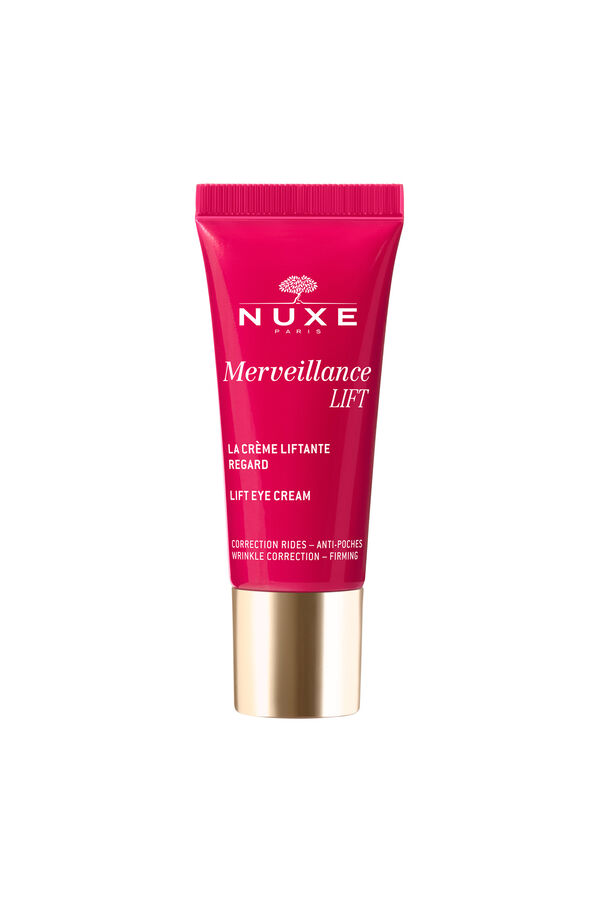 Nuxe Contorno de ojos merveillance reafirmante 15 ml Rojo
