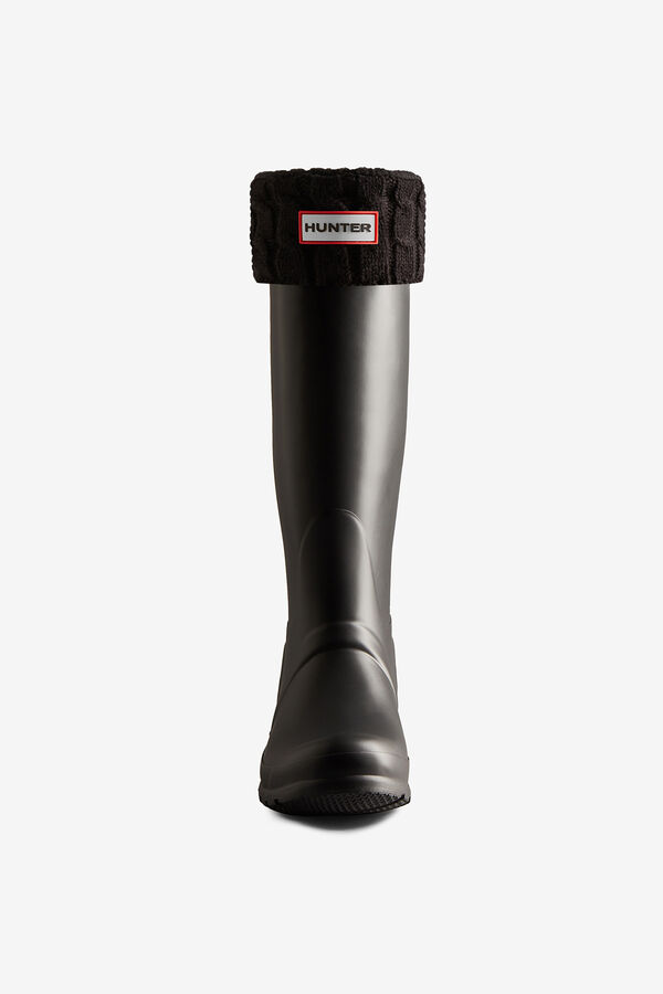 Hunter Calcetines Negro