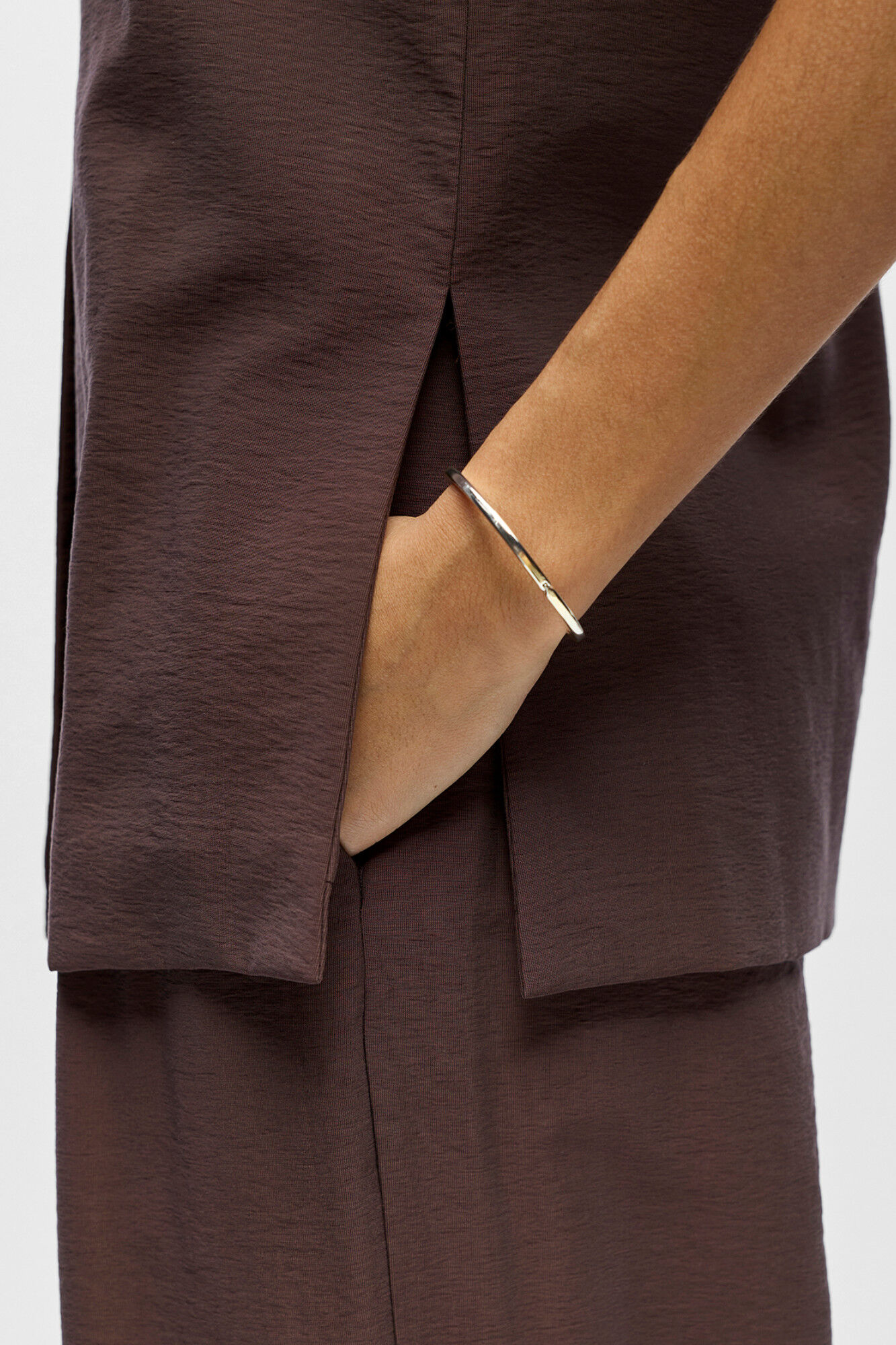 Object Top chaleco fluido