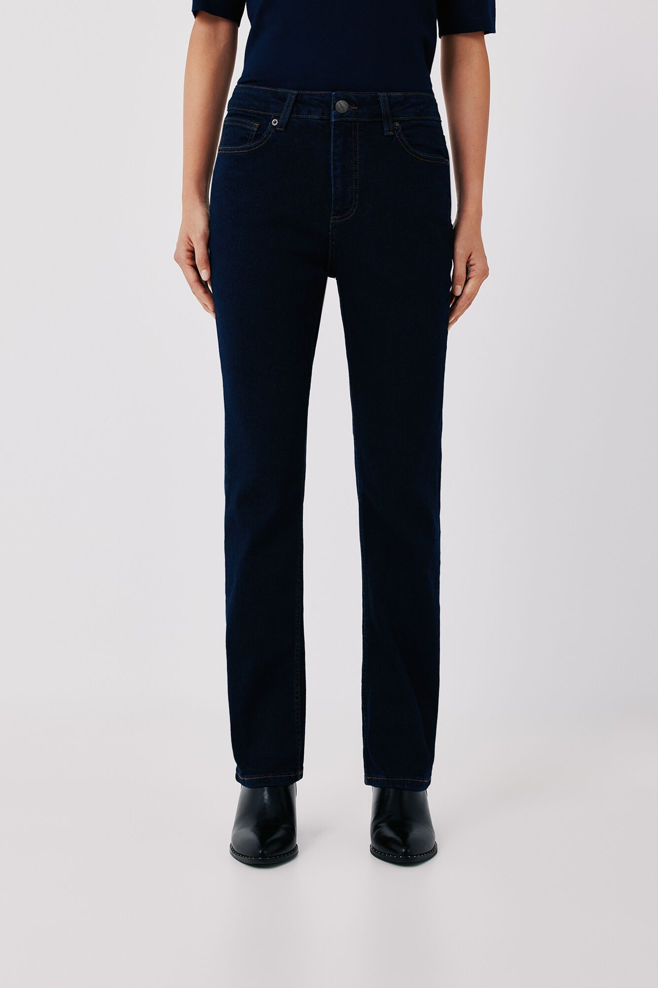 Cortefiel Jeans Rectos