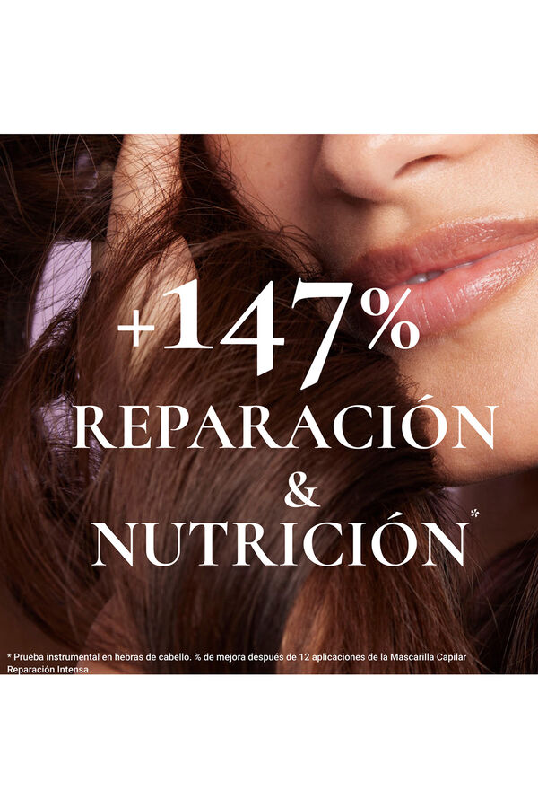 Nuxe Hair prodigieux mascarilla capilar reparaci&oacute;n intensiva 200ml Lila