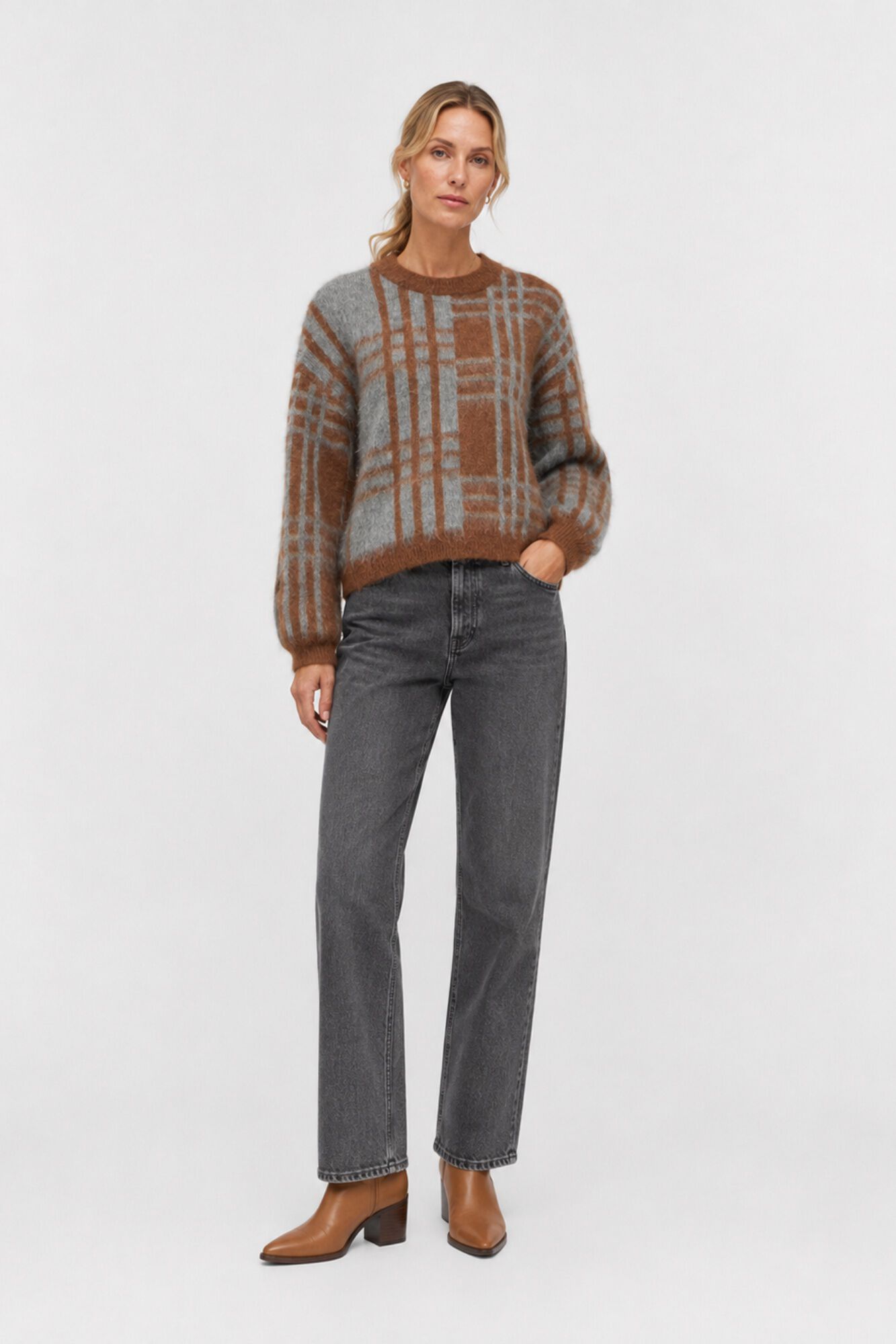 Object Jersey lana y alpaca