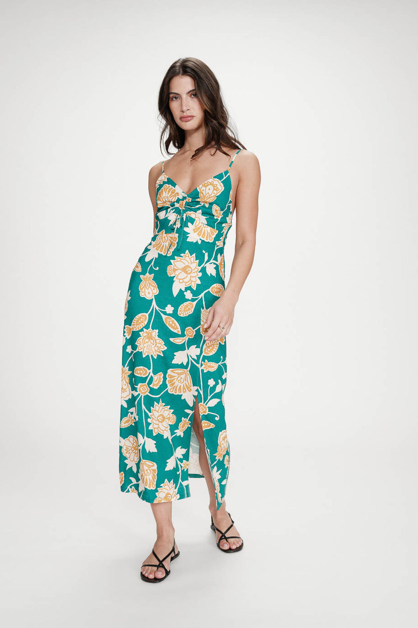 Grace & Mila Vestido largo Velyssa