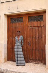 Panambi Mono Eire Gris