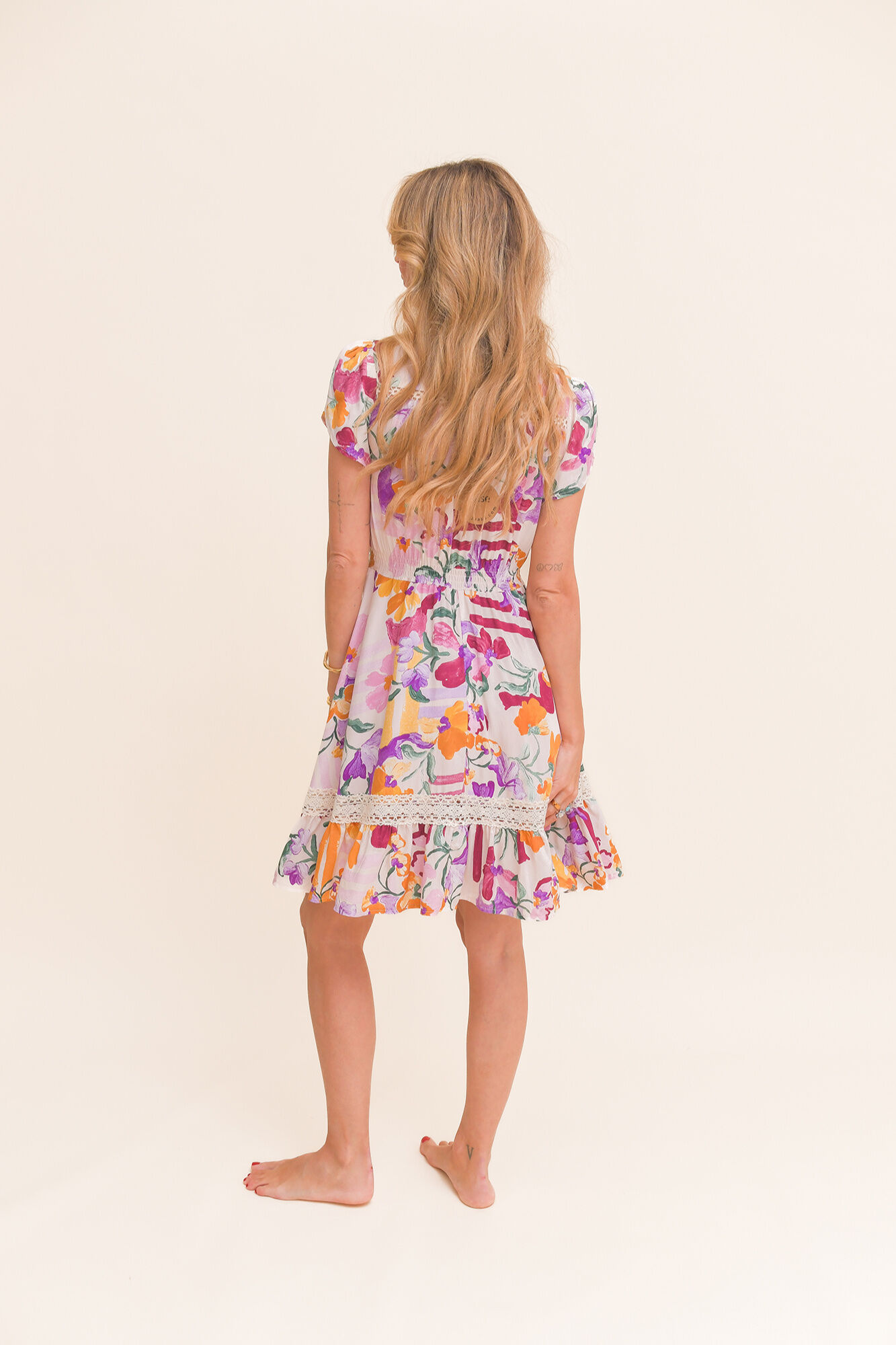 Jaase Vestido largo Carmen