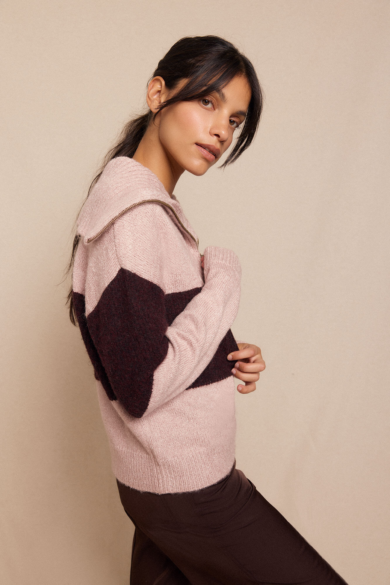 Slowlove Jersey polo