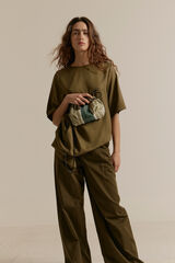 Zubi Bombonera rayas Verde