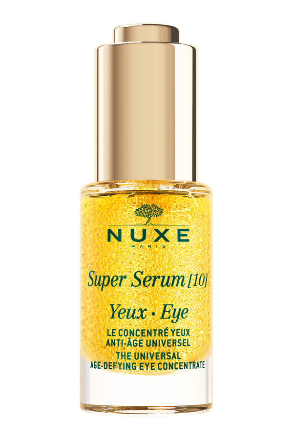 Nuxe S&eacute;rum antiedad contorno de ojos Amarillo