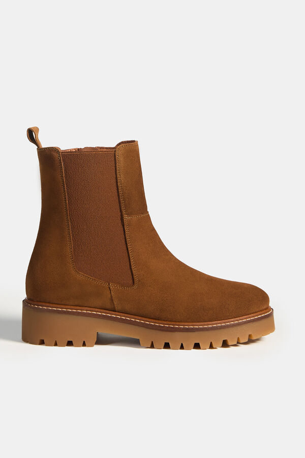Bryan Stepwise Bota Marion Camel