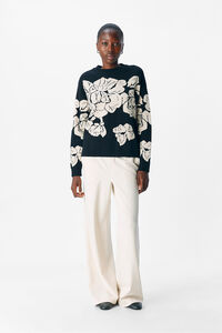 Object Jersey punto estampado