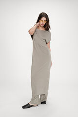 Grace & Mila Vestido largo Peace Kaki