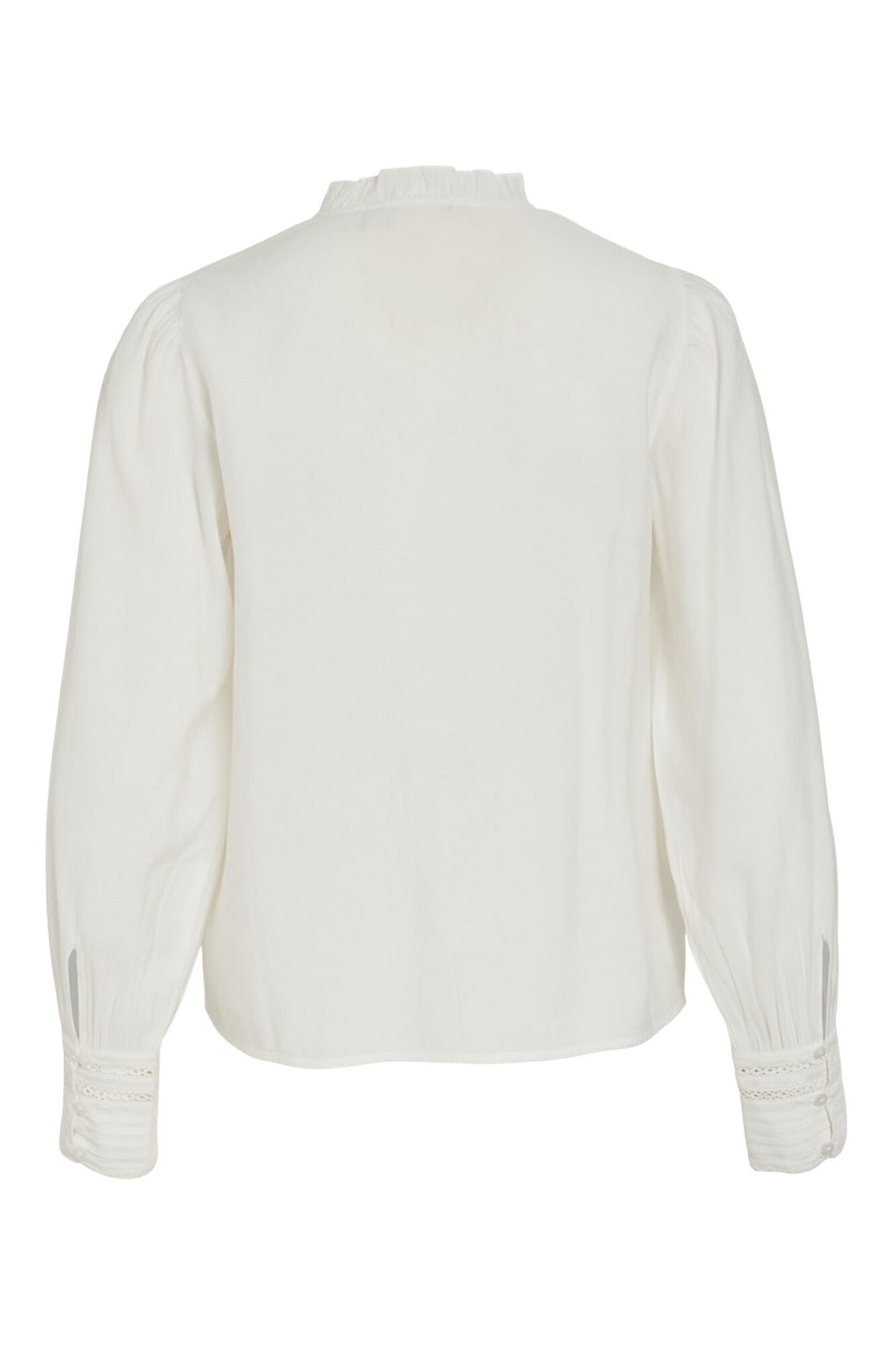 Vila Blusa de manga larga de viscosa