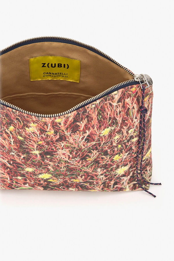 Zubi Pouch midi Cannateli Coral