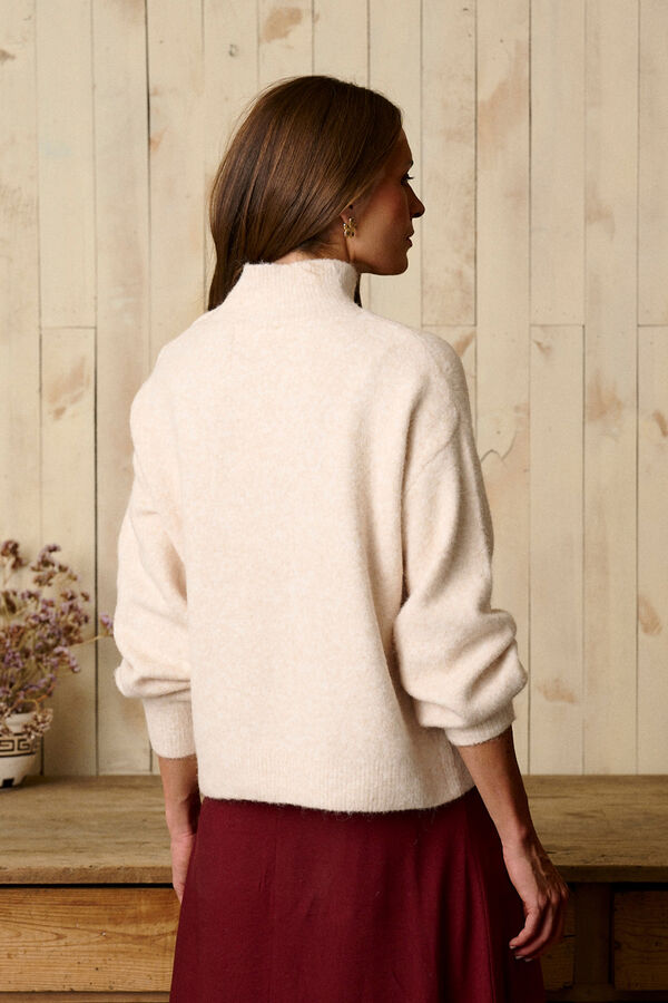 Pol&iacute;n Et Moi Jersey bot&oacute;n Irina Marfil