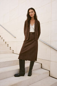 Vila Falda midi de ante