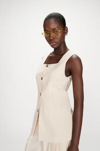 Grace & Mila Chaleco Vico