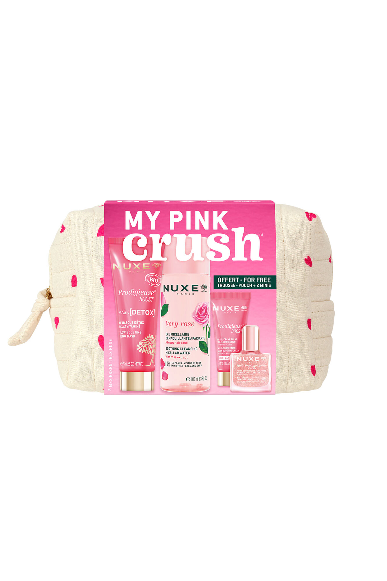 Nuxe MY PINK CRUSH